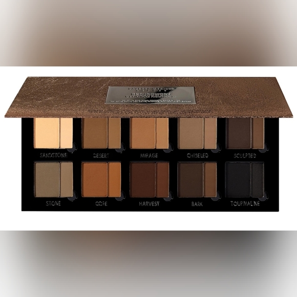 Danessa Myricks Beauty Other - Danessa Myricks Groundwork Defining Neutrals Palette
